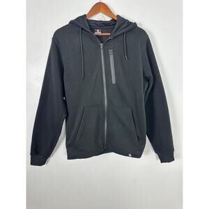 Southpole Full Zip Hoodie Active Fleece size Medium